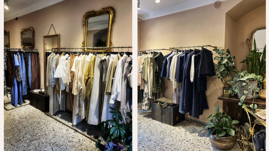 moda sostenibile a Verona Volt