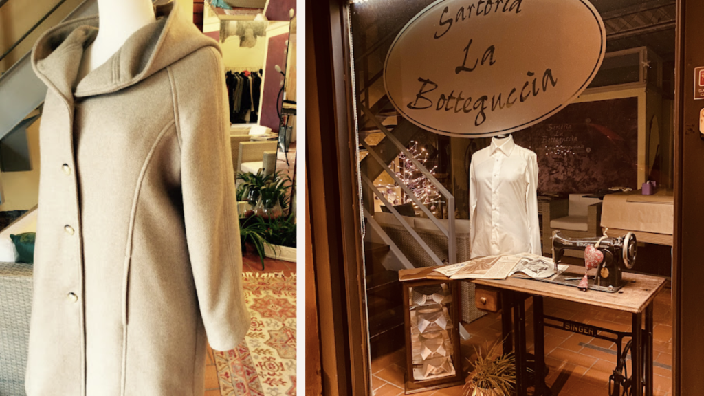 moda sostenibile a Verona La Botteguccia di Mele Loreta