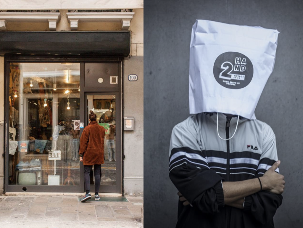 moda sostenibile a padova