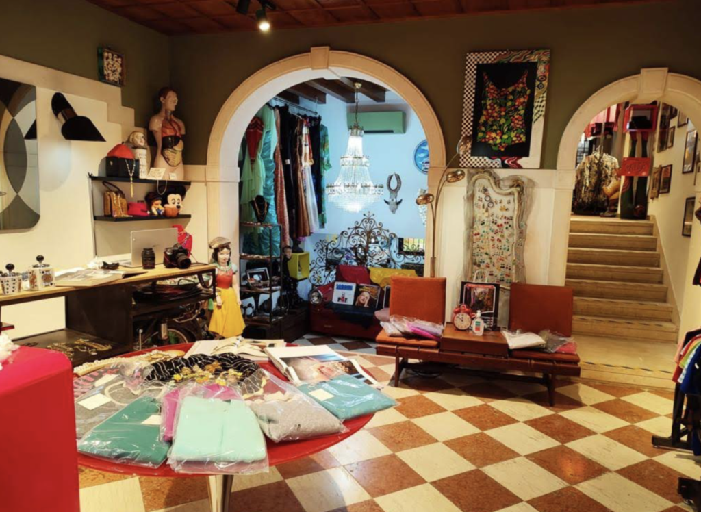 moda sostenibile a padova