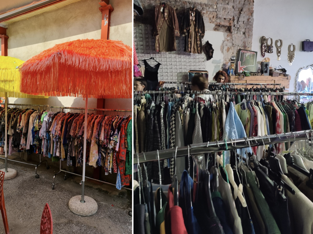 moda sostenibile a padova