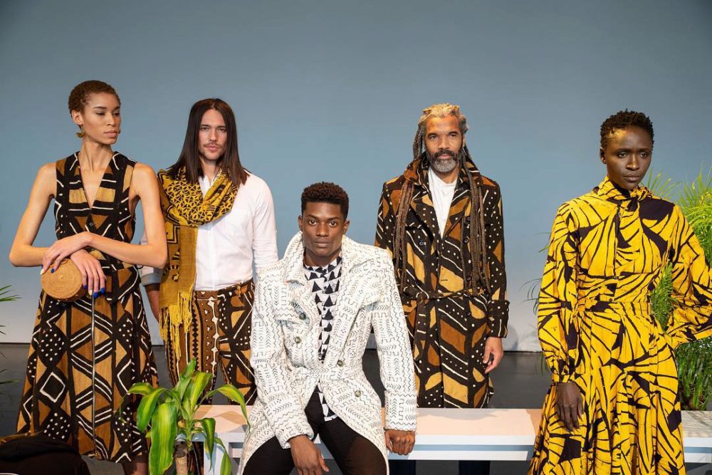 Moda sostenibile africana