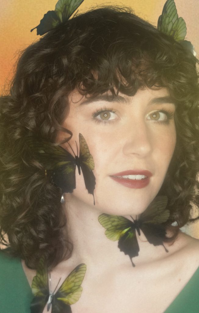 francesca Boni - Il Vestito Verde