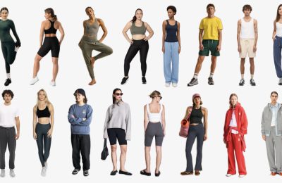 10 brand di activewear in materiali naturali